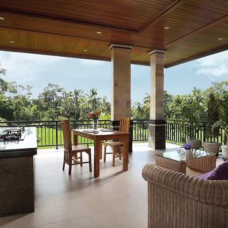 Dewi Sri Private Villa Ubud  Ngoại thất bức ảnh