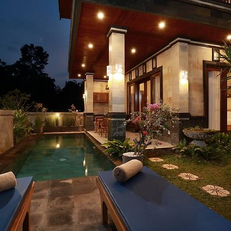 Dewi Sri Private Villa Ubud  Ngoại thất bức ảnh