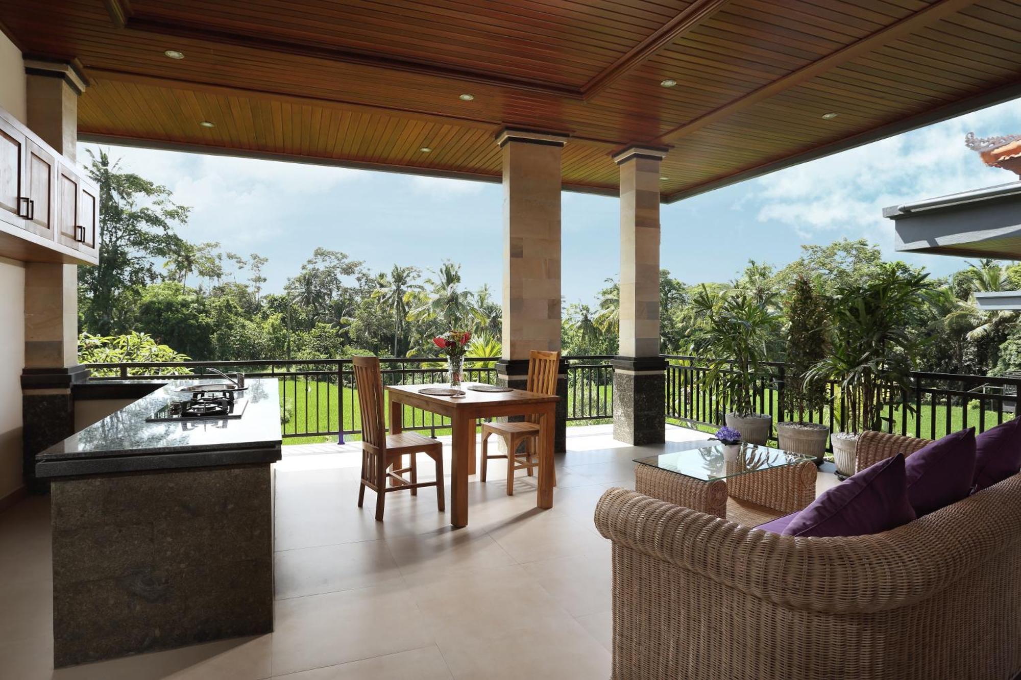 Dewi Sri Private Villa Ubud  Ngoại thất bức ảnh