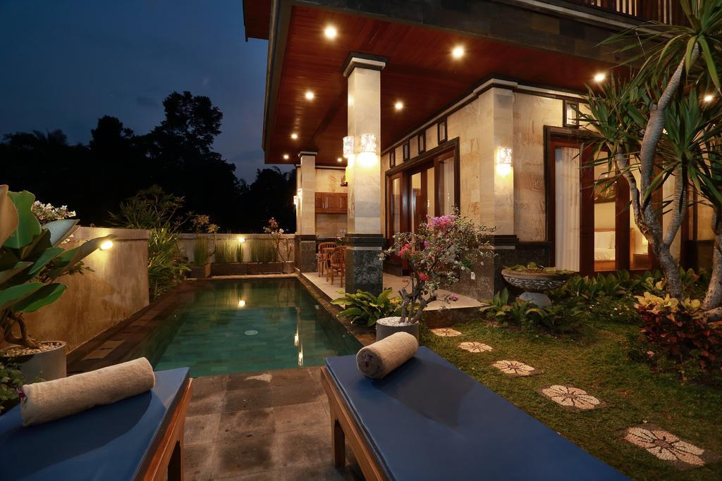 Dewi Sri Private Villa Ubud  Ngoại thất bức ảnh