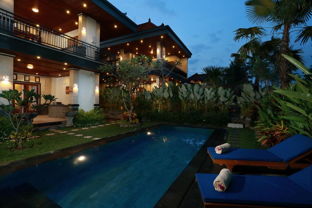 Dewi Sri Private Villa Ubud  Ngoại thất bức ảnh