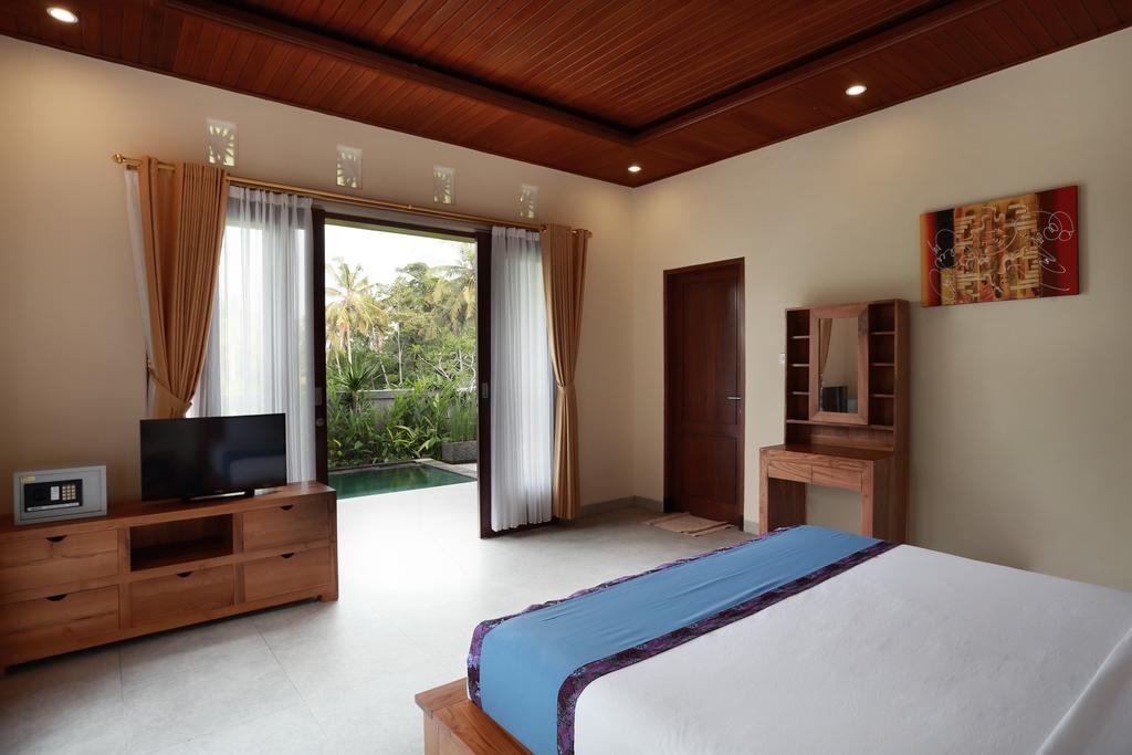 Dewi Sri Private Villa Ubud  Ngoại thất bức ảnh