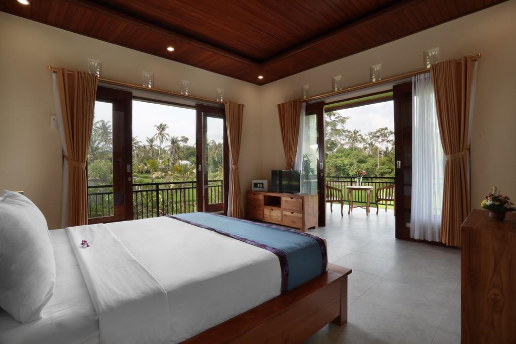 Dewi Sri Private Villa Ubud  Ngoại thất bức ảnh