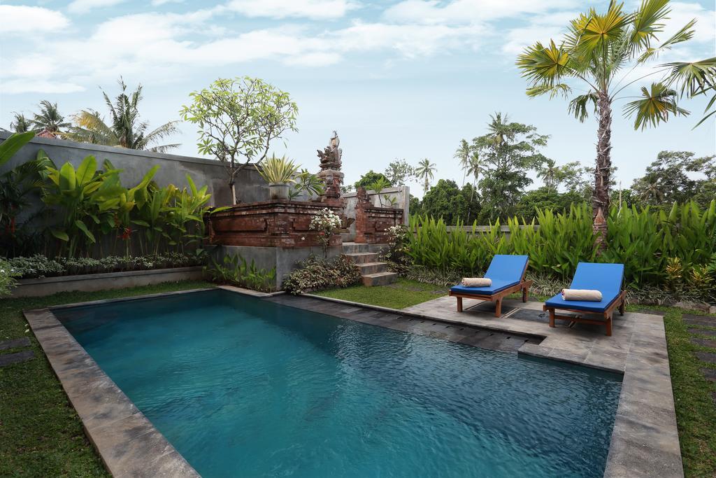 Dewi Sri Private Villa Ubud  Ngoại thất bức ảnh