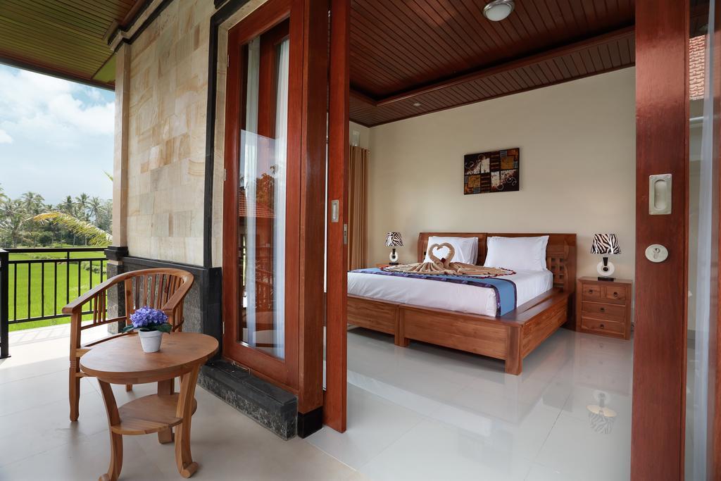 Dewi Sri Private Villa Ubud  Ngoại thất bức ảnh