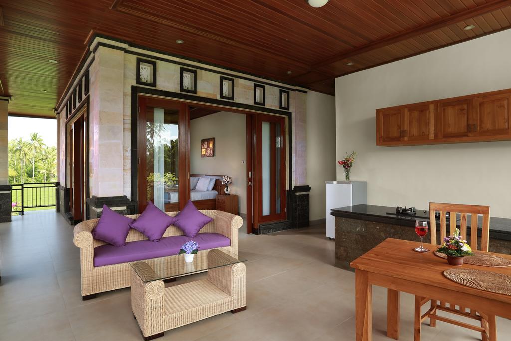 Dewi Sri Private Villa Ubud  Ngoại thất bức ảnh