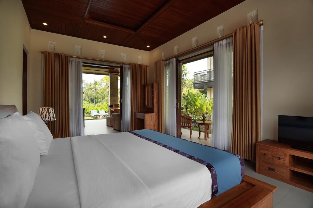 Dewi Sri Private Villa Ubud  Ngoại thất bức ảnh