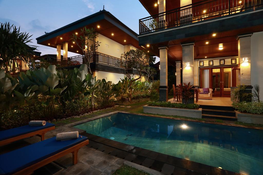 Dewi Sri Private Villa Ubud  Ngoại thất bức ảnh
