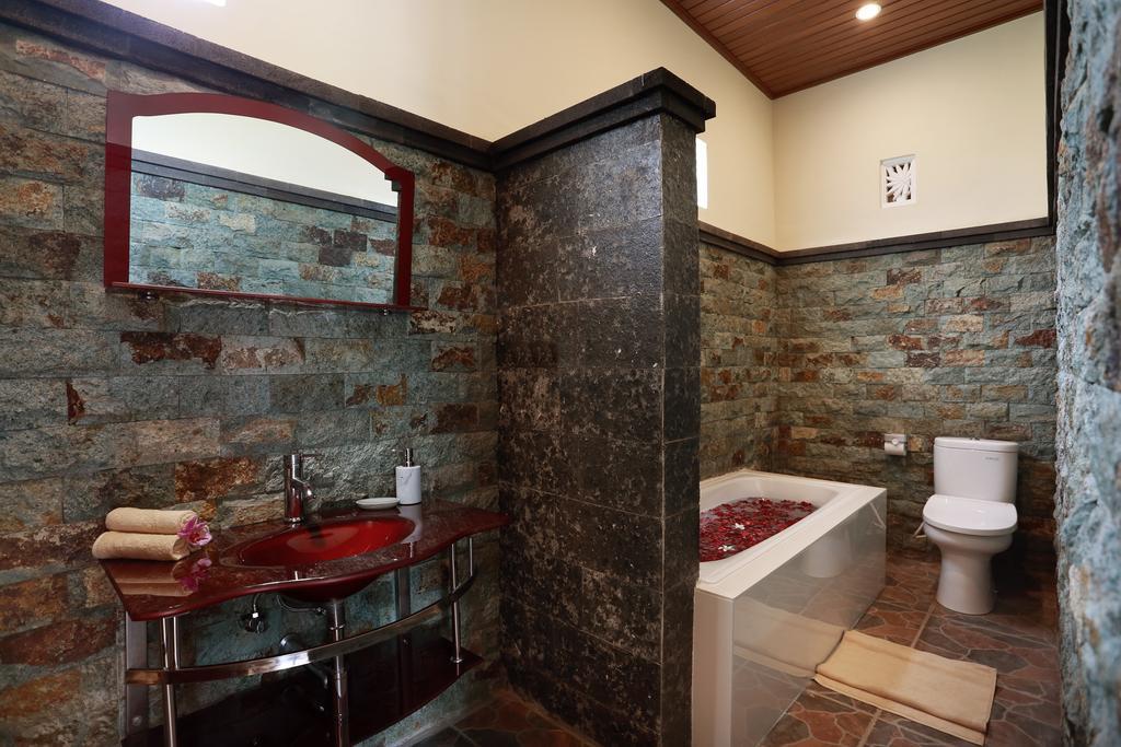 Dewi Sri Private Villa Ubud  Ngoại thất bức ảnh