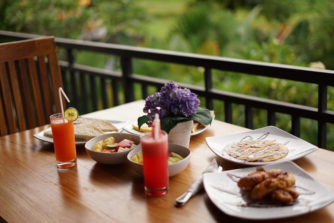 Dewi Sri Private Villa Ubud  Ngoại thất bức ảnh